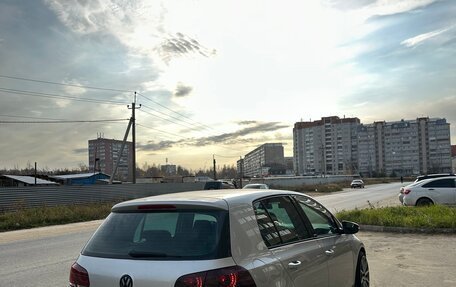 Volkswagen Golf VII рестайлинг, 2012 год, 800 000 рублей, 5 фотография