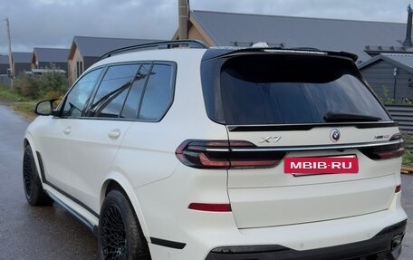 BMW X7, 2022 год, 11 690 000 рублей, 3 фотография
