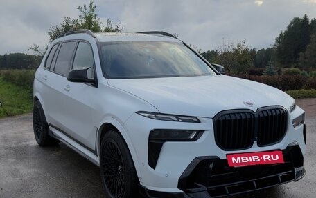 BMW X7, 2022 год, 11 690 000 рублей, 6 фотография