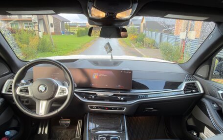BMW X7, 2022 год, 11 690 000 рублей, 8 фотография