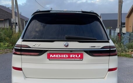 BMW X7, 2022 год, 11 690 000 рублей, 4 фотография