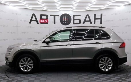 Volkswagen Tiguan II, 2020 год, 2 144 000 рублей, 4 фотография