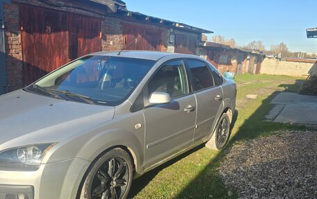 Ford Focus II рестайлинг, 2007 год, 420 000 рублей, 2 фотография