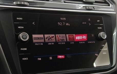 Volkswagen Tiguan II, 2020 год, 2 144 000 рублей, 15 фотография