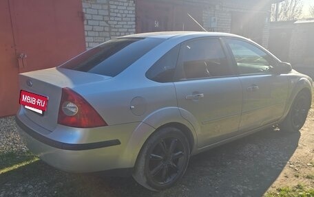 Ford Focus II рестайлинг, 2007 год, 420 000 рублей, 4 фотография