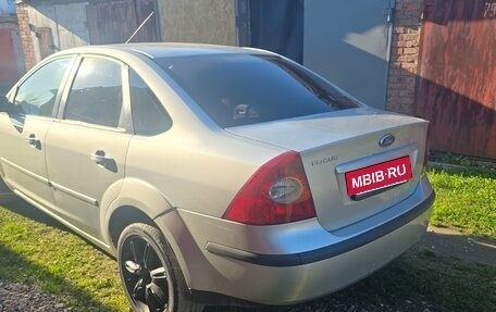 Ford Focus II рестайлинг, 2007 год, 420 000 рублей, 3 фотография