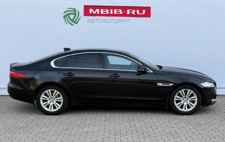 Jaguar XF II, 2018 год, 1 890 000 рублей, 4 фотография