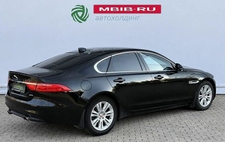 Jaguar XF II, 2018 год, 1 890 000 рублей, 5 фотография