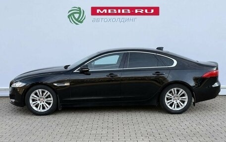 Jaguar XF II, 2018 год, 1 890 000 рублей, 8 фотография