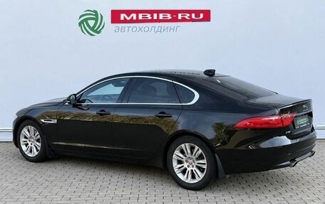 Jaguar XF II, 2018 год, 1 890 000 рублей, 7 фотография