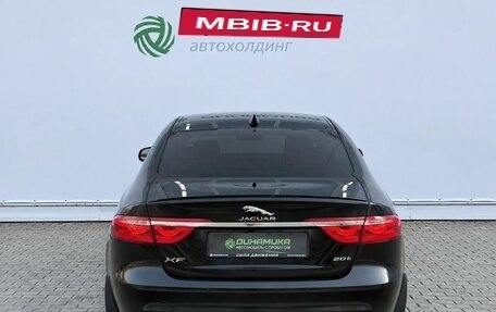 Jaguar XF II, 2018 год, 1 890 000 рублей, 6 фотография