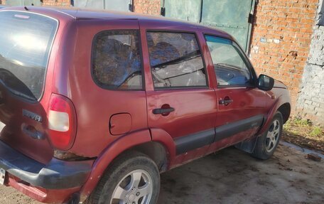 Chevrolet Niva I рестайлинг, 2007 год, 200 000 рублей, 2 фотография