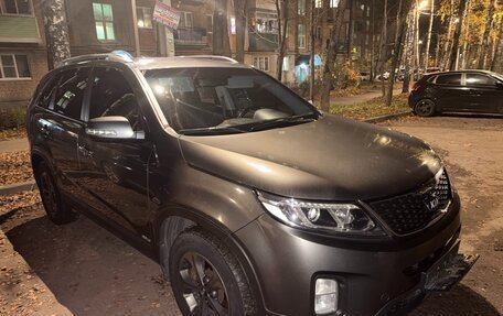 KIA Sorento II рестайлинг, 2013 год, 1 600 000 рублей, 2 фотография