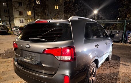 KIA Sorento II рестайлинг, 2013 год, 1 600 000 рублей, 4 фотография