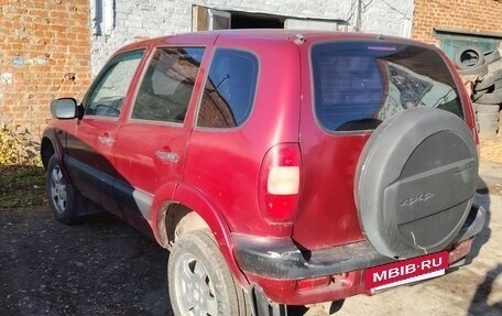 Chevrolet Niva I рестайлинг, 2007 год, 200 000 рублей, 3 фотография