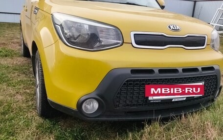KIA Soul II рестайлинг, 2015 год, 1 100 000 рублей, 2 фотография