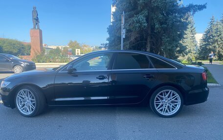 Audi A6, 2014 год, 1 630 000 рублей, 9 фотография