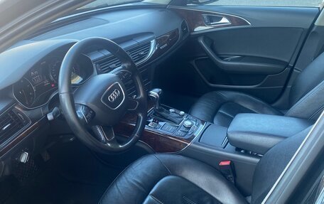 Audi A6, 2014 год, 1 630 000 рублей, 13 фотография