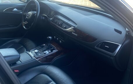 Audi A6, 2014 год, 1 630 000 рублей, 14 фотография