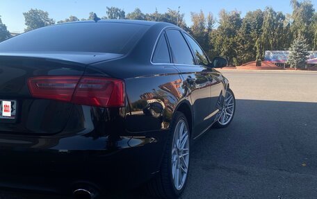 Audi A6, 2014 год, 1 630 000 рублей, 7 фотография