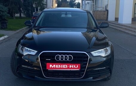 Audi A6, 2014 год, 1 630 000 рублей, 2 фотография