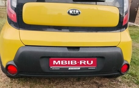 KIA Soul II рестайлинг, 2015 год, 1 100 000 рублей, 4 фотография