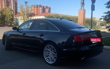 Audi A6, 2014 год, 1 630 000 рублей, 8 фотография