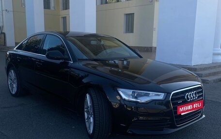 Audi A6, 2014 год, 1 630 000 рублей, 3 фотография