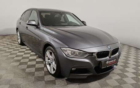 BMW 3 серия, 2015 год, 1 975 000 рублей, 3 фотография