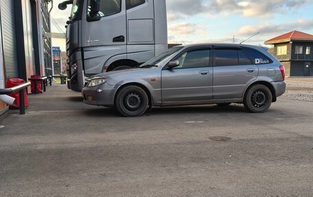 Mazda Familia, 2002 год, 260 000 рублей, 3 фотография