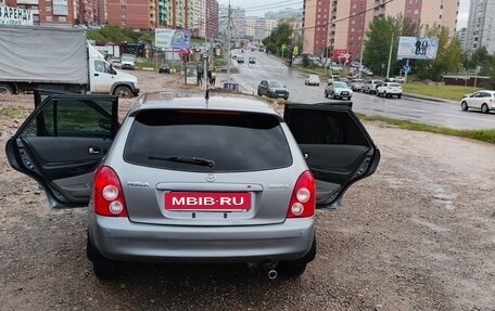 Mazda Familia, 2002 год, 260 000 рублей, 2 фотография
