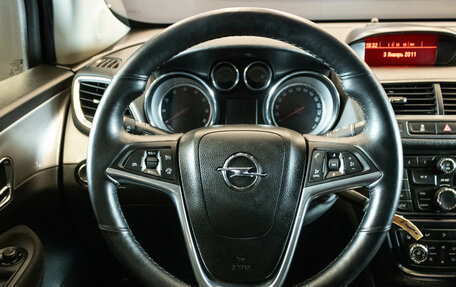 Opel Mokka I, 2013 год, 1 125 000 рублей, 6 фотография