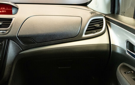 Opel Mokka I, 2013 год, 1 125 000 рублей, 8 фотография