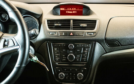 Opel Mokka I, 2013 год, 1 125 000 рублей, 7 фотография