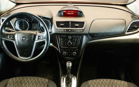 Opel Mokka I, 2013 год, 1 125 000 рублей, 5 фотография