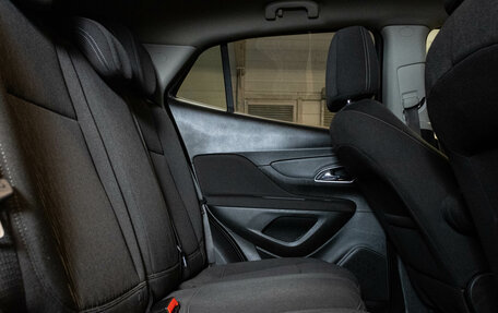 Opel Mokka I, 2013 год, 1 125 000 рублей, 11 фотография