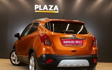 Opel Mokka I, 2013 год, 1 125 000 рублей, 4 фотография