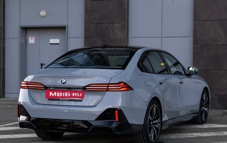 BMW 5 серия, 2024 год, 7 500 000 рублей, 5 фотография