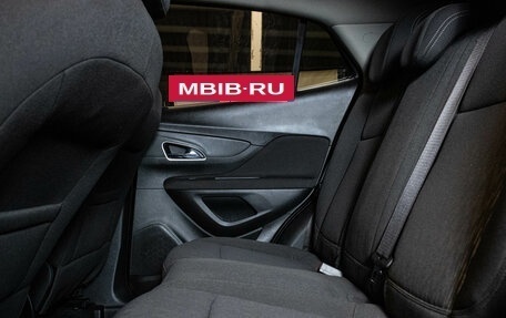 Opel Mokka I, 2013 год, 1 125 000 рублей, 10 фотография