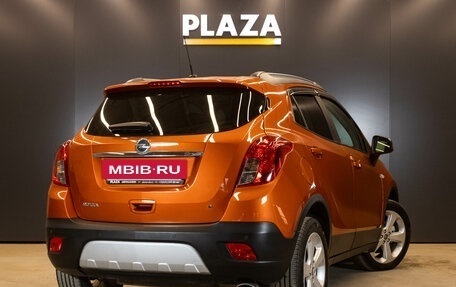 Opel Mokka I, 2013 год, 1 125 000 рублей, 3 фотография