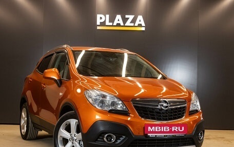 Opel Mokka I, 2013 год, 1 125 000 рублей, 2 фотография