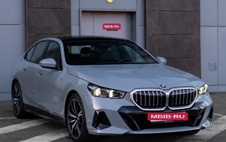 BMW 5 серия, 2024 год, 7 500 000 рублей, 3 фотография
