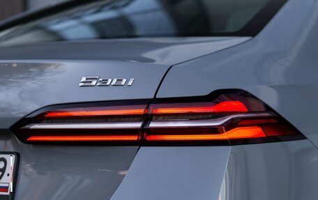 BMW 5 серия, 2024 год, 7 500 000 рублей, 12 фотография