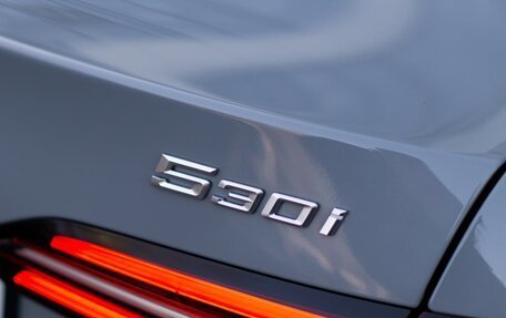 BMW 5 серия, 2024 год, 7 500 000 рублей, 14 фотография