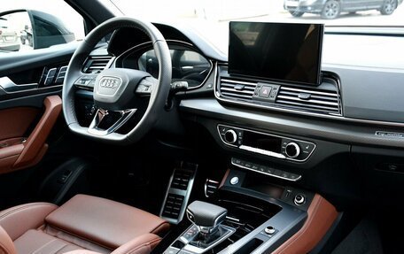 Audi Q5, 2025 год, 5 490 000 рублей, 3 фотография