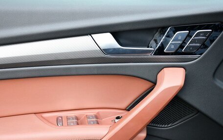 Audi Q5, 2025 год, 5 490 000 рублей, 11 фотография