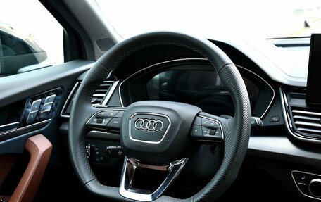 Audi Q5, 2025 год, 5 490 000 рублей, 9 фотография