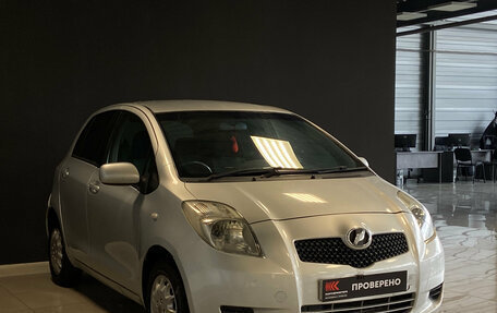 Toyota Vitz, 2005 год, 399 000 рублей, 5 фотография