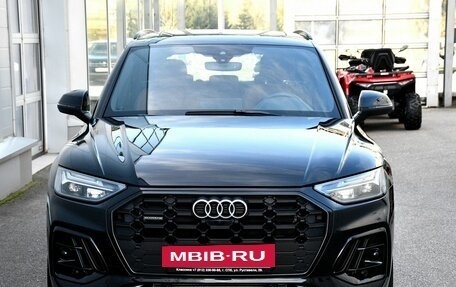 Audi Q5, 2025 год, 5 490 000 рублей, 7 фотография