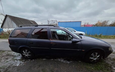 Opel Vectra B рестайлинг, 1998 год, 235 000 рублей, 2 фотография